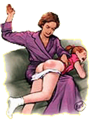 Spanking Pictures