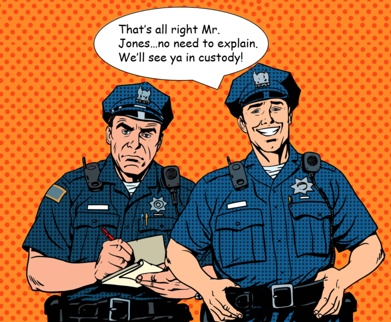 Probable Cause Vs Reasonable Suspicion Can The Police Arrest You On
